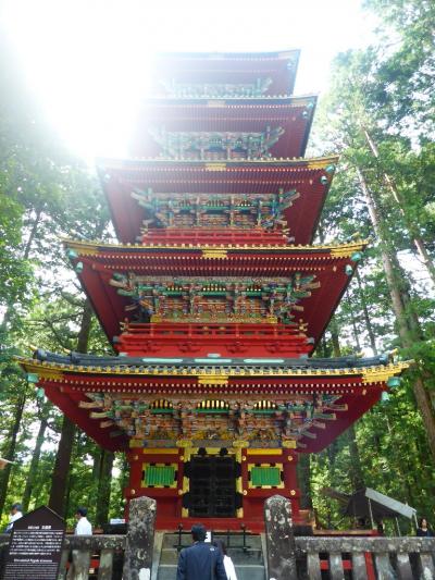 『2社1寺、日光東照宮・輪王寺・二荒山神社を参拝＜日帰り