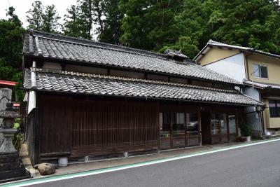 2018　東吉野村 鷲家散歩