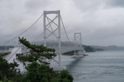 徳島・鳴門「大塚美術館」と「公共交通機関」満喫の週末