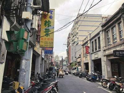 夏休みの台湾1人旅・3日目 台北サブカルめぐり+買ったものリスト+α