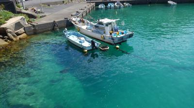 四国最南端　柏島、足摺岬、四万十川を巡る2日間。