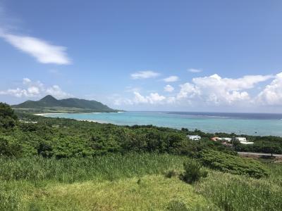 初めての石垣島 試行錯誤の旅②