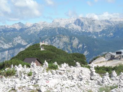 スロベニアからハンガリーの旅 1 ブレッド