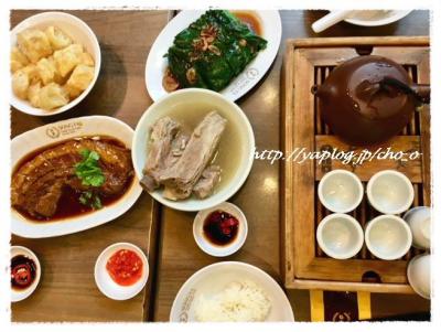 シンガポール12時間でグルメリレー。