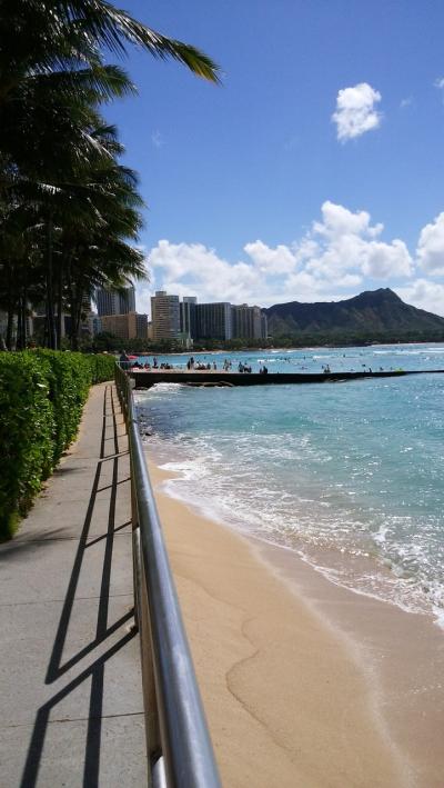 8年連続10回目のハワイ旅行3泊5日