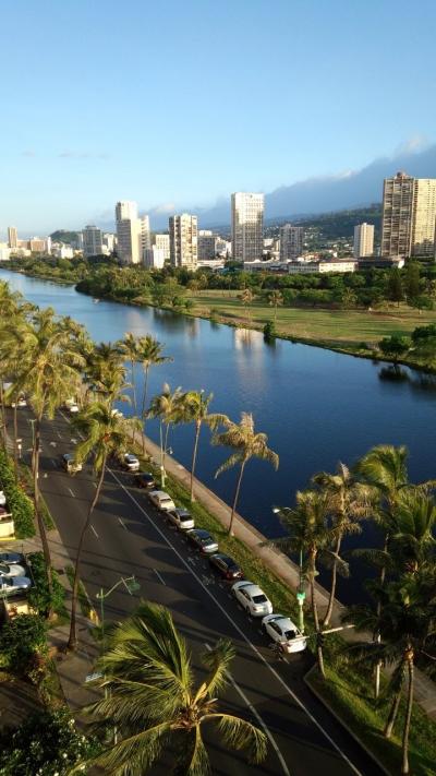 7年連続9回目ハワイ旅3泊5日