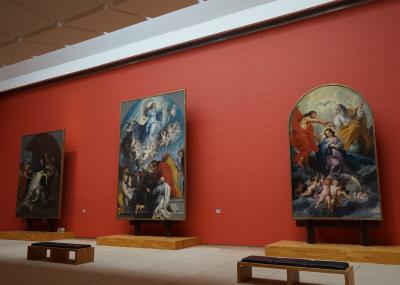 ベルギー王立美術館・古典美術館【3】Peter Paul Rubens etc.