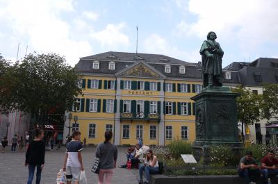 ボンに関する旅行記 ブログ フォートラベル ドイツ Bonn