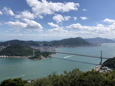 史跡・戦跡・艦内神社を巡る一人旅①初日（福岡～長府～下関～小倉）