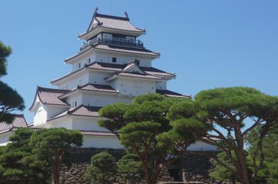 ２０１８夏　青春１８きっぷで行く東北一人旅　その１【会津若松観光とひたすらの移動】