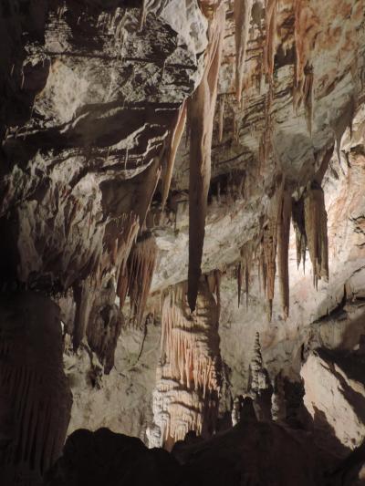 スロベニアからハンガリーの旅 2 ポストイナ