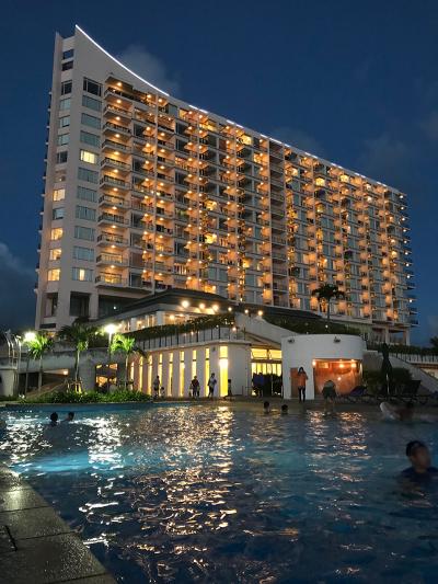 9歳児と行く初の沖縄旅行!1日目。