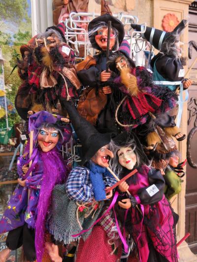 心の安らぎ旅行（2018年春 Goslar　ゴスラー　Part６　魔女編）