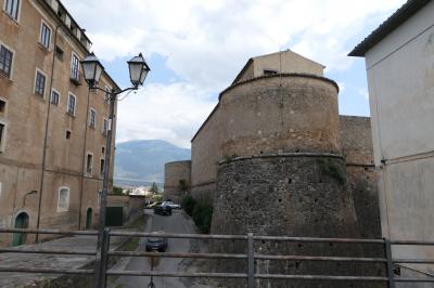 美しき南イタリア旅行♪　Vol.189(第7日）☆Casrovillari：カストロヴィッラリの古城へ♪