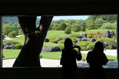 2018年 島根・広島旅行記１：足立美術館＆出雲大社