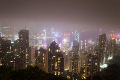 キャセイで行く台北・香港満喫の旅(香港編)