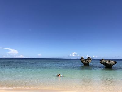 9歳児と行く初の沖縄旅行!2日目。