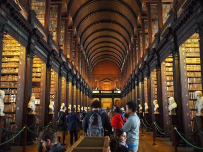 2017.9月 アイルランドゴールウェイ、ダブリン一人旅②