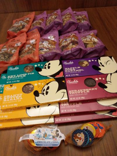 2018年子供と一緒にWDW・ユニバーサルオーランド 　2018年FOOD＆WINEフェスタ