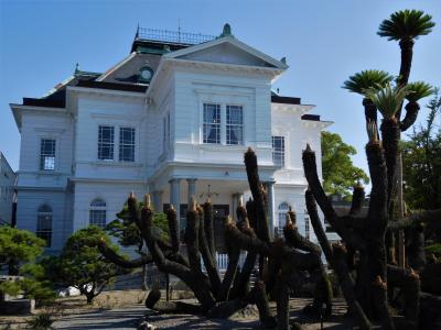 ２０１８年６月　福岡　その２　柳川の御花や北原白秋生家の回りを散歩