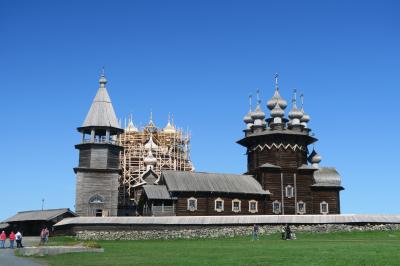 2018夏ロシア3_キジ島