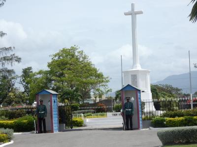 キングストン ナショナル・ヒーローズ・パーク (National Heroes Park, Kingston)