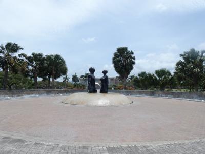 キングストン エマンシペーション・パーク (Emancipation Park, Kingston)