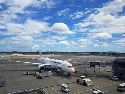 クアラルンプール週末土日!弾丸一人旅 ビジネスクラス搭乗記 JGC修行①