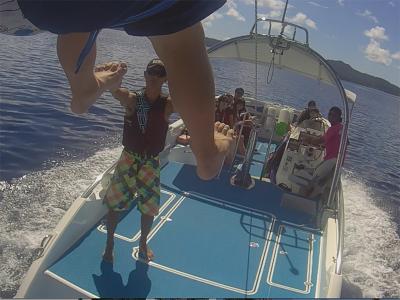 9歳児と行く初の沖縄旅行!3日目。