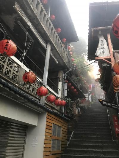 Taipei 2018 女子(?)旅