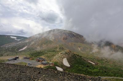 愛車で行く日本一周の旅 31 福島（吾妻小富士）