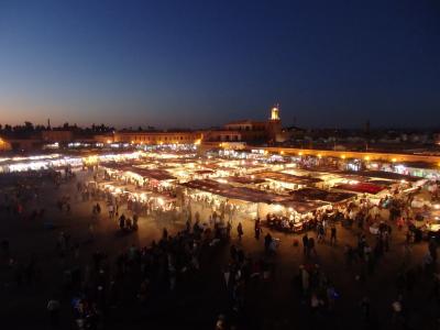 モロッコの旅 ６日目（２）