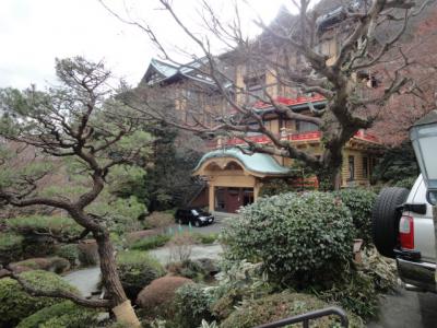 「富士屋ホテル」箱根へ行こう～彫刻の森美術館