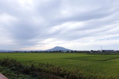 2018.09 ワープ三昧東北18切符旅行（６）奥羽本線・岩木山眺めながら弘前へ