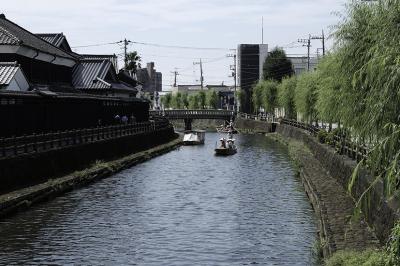 蔵の街・栃木市と学び舎のまち・足利市を歩く