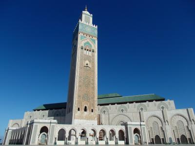 モロッコの旅 9日目最終日！