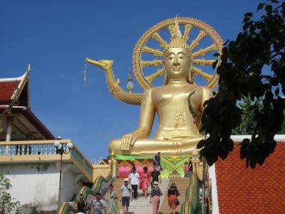 晴れおじさん「タイはサムイか欧米か！」その２