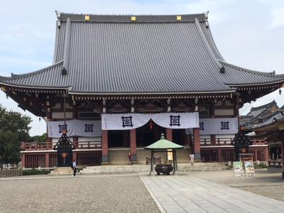 池上本門寺と勝海舟ゆかりの洗足池を東急電車で巡る