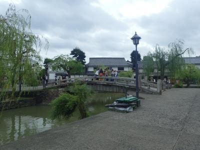 日帰り倉敷・岡山2☆倉敷美観地区・岡山城・後楽園