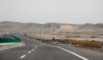 2013年中国新疆放浪記114・喀什から莎車へ～前編