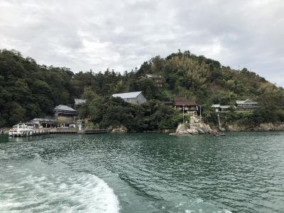 北琵琶湖でパワー充電の旅