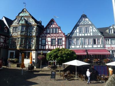 フランクフルト近郊の宝石のような街イトシュタイン（Idstein）を訪ねて