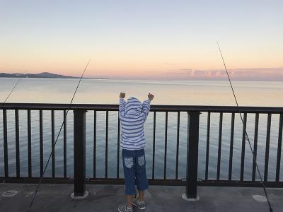 9歳児と行く初の沖縄旅行!4日目。