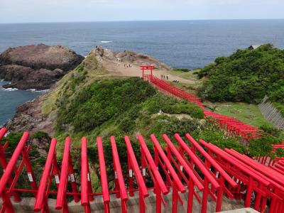 シニアトラベラー!　山口ドライブ満喫の旅②