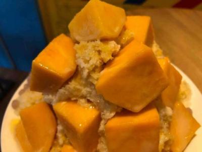 ハオチー台北☆今年も黄金色のマンゴーを食べに♪高山烏龍茶を買いに台北へ