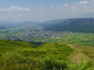 九州といえば…３泊４日の温泉旅へ②♪２日～３日目♪湯布院～黒川～阿蘇で温泉＆ドライブ