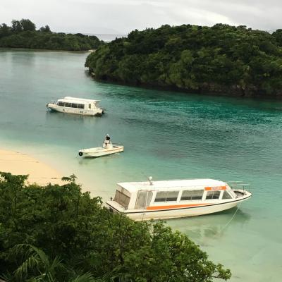 沖縄旅行②雨でも雷でも石垣島を満喫！