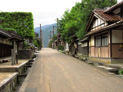 智頭急行で宮本武蔵ゆかりの地へ