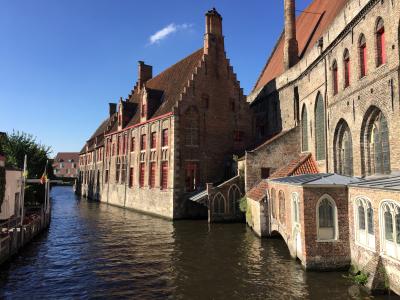 『☆パリからブルージュ日帰り一人旅☆』4.