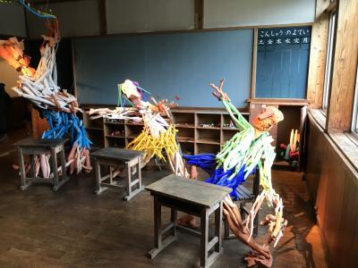 2018．9 ☆ 越後妻有でアートに出会う